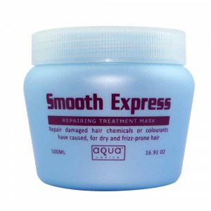 Aqua Smooth Express Mask 500ml (New)